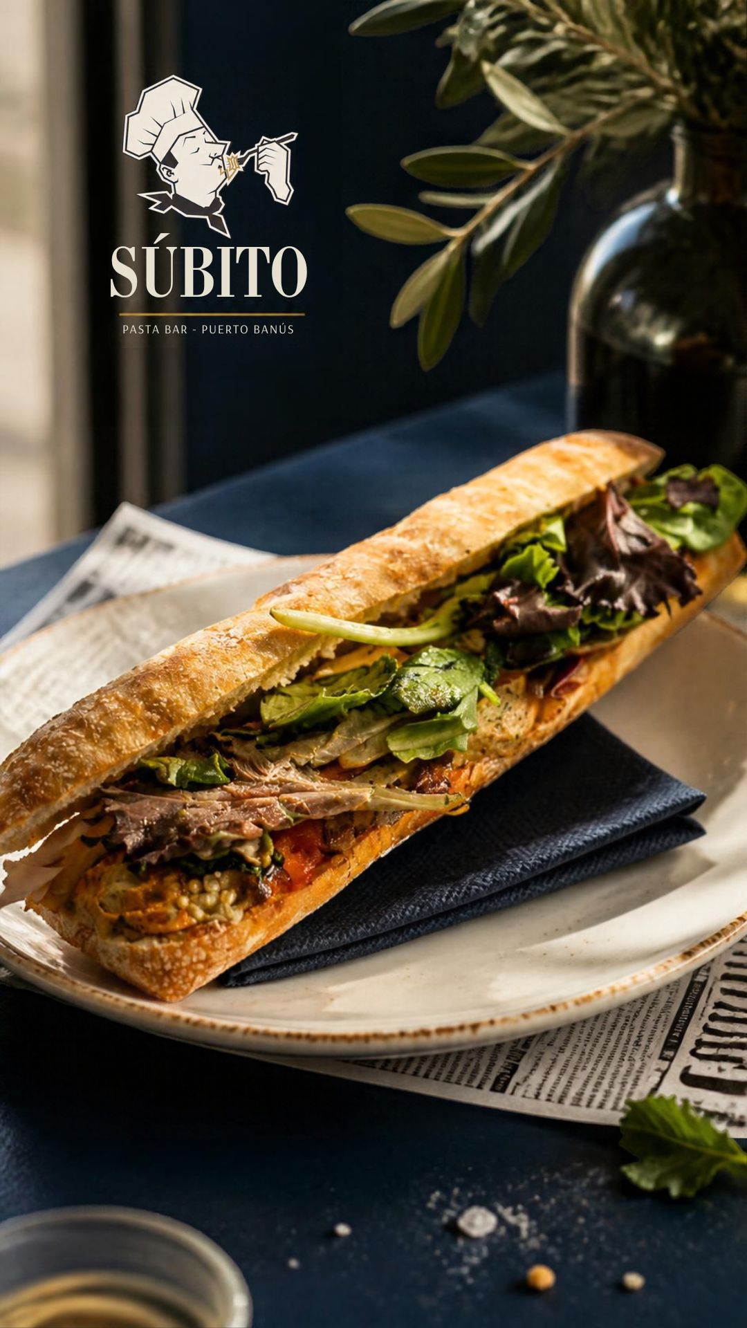 Panini Pollo