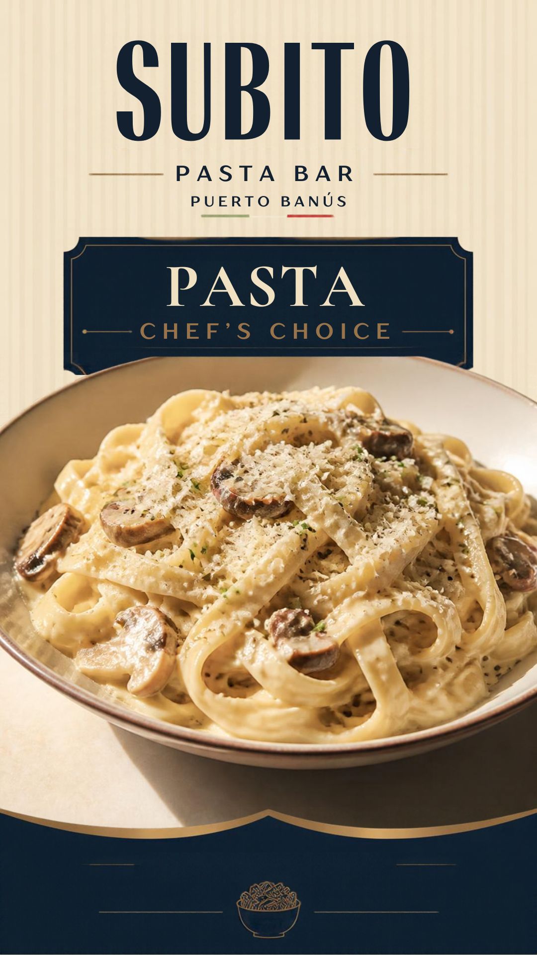 Pasta Napoletana
